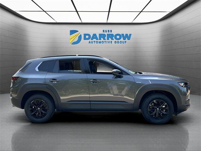 new 2025 Mazda CX-50 Hybrid car, priced at $37,270