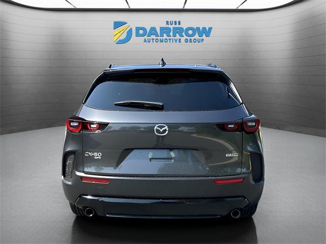 new 2025 Mazda CX-50 Hybrid car, priced at $37,270