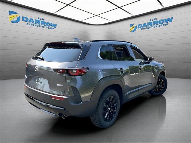 new 2025 Mazda CX-50 Hybrid car, priced at $37,270