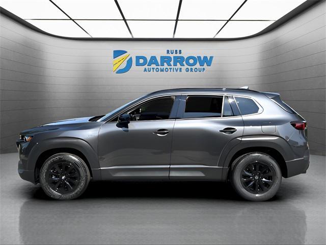 new 2025 Mazda CX-50 Hybrid car, priced at $37,270