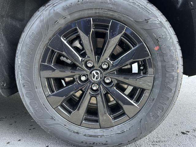 new 2025 Mazda CX-50 Hybrid car, priced at $37,270