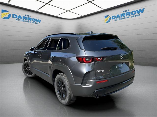 new 2025 Mazda CX-50 Hybrid car, priced at $37,270