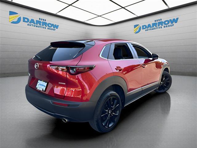 used 2024 Mazda CX-30 car, priced at $19,260