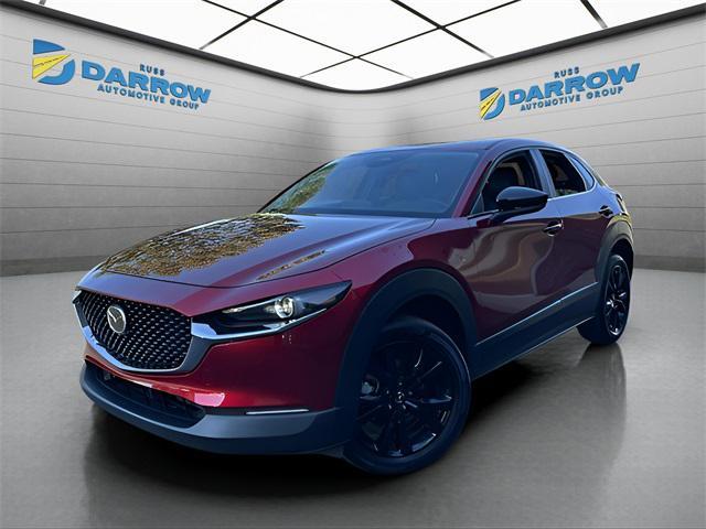 used 2024 Mazda CX-30 car, priced at $21,170