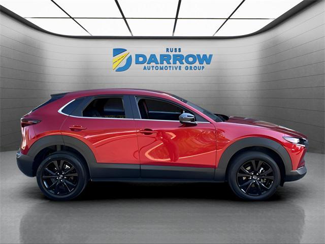 used 2024 Mazda CX-30 car, priced at $21,170
