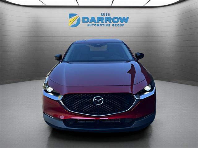 used 2024 Mazda CX-30 car, priced at $21,170