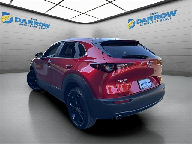 used 2024 Mazda CX-30 car, priced at $21,170