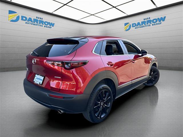 used 2024 Mazda CX-30 car, priced at $21,170