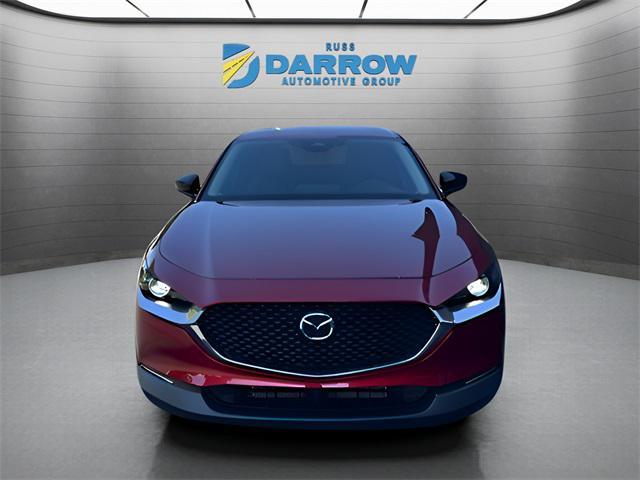 used 2024 Mazda CX-30 car, priced at $19,260