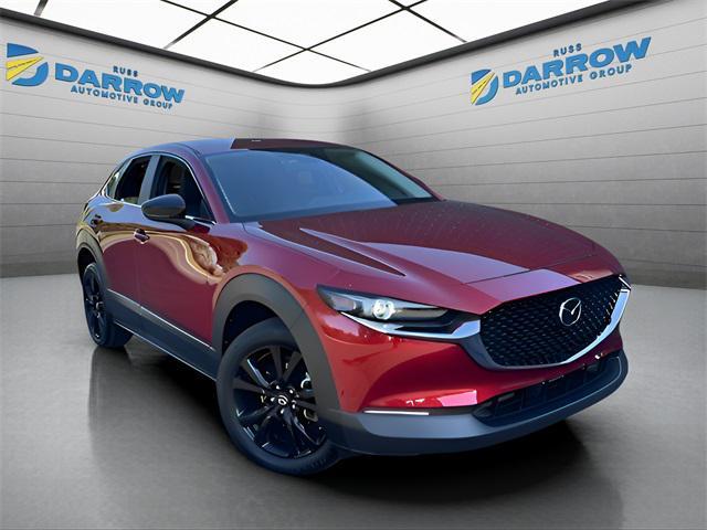 used 2024 Mazda CX-30 car, priced at $19,260