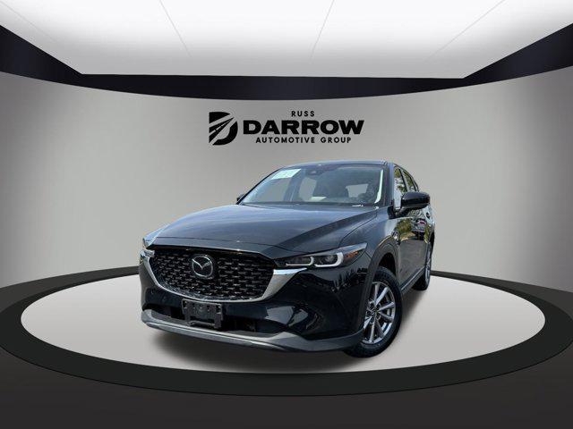 used 2022 Mazda CX-5 car, priced at $21,180