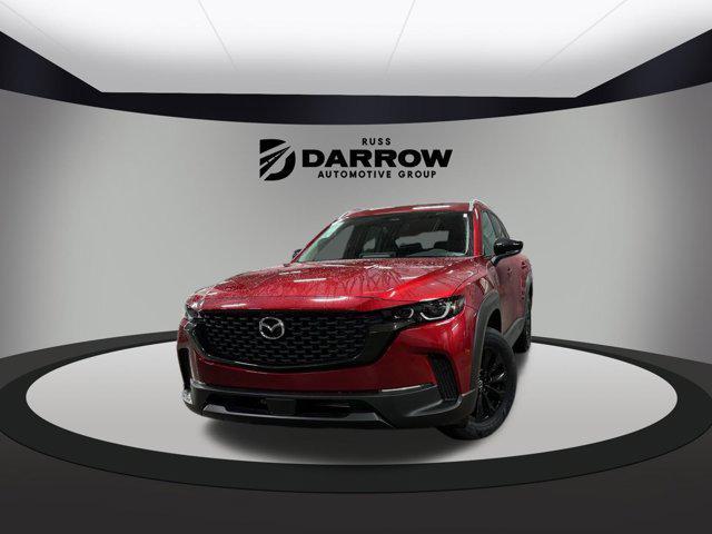 new 2025 Mazda CX-50 car, priced at $35,648