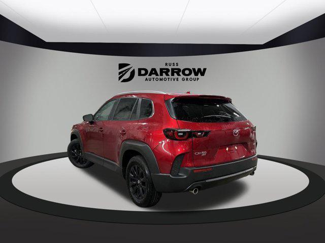 new 2025 Mazda CX-50 car, priced at $35,648