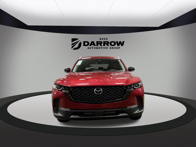 new 2025 Mazda CX-50 car, priced at $35,648