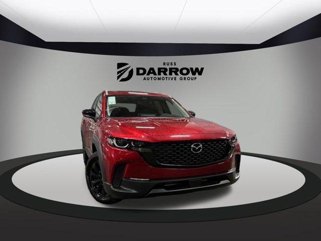 new 2025 Mazda CX-50 car, priced at $35,648