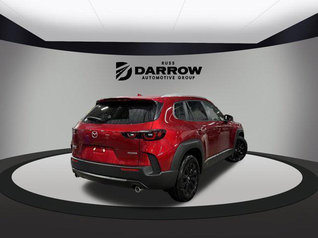 new 2025 Mazda CX-50 car, priced at $35,648