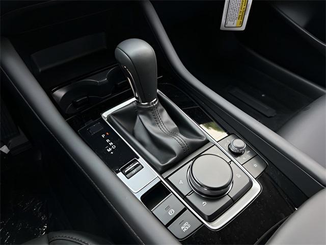 new 2025 Mazda Mazda3 car, priced at $26,032