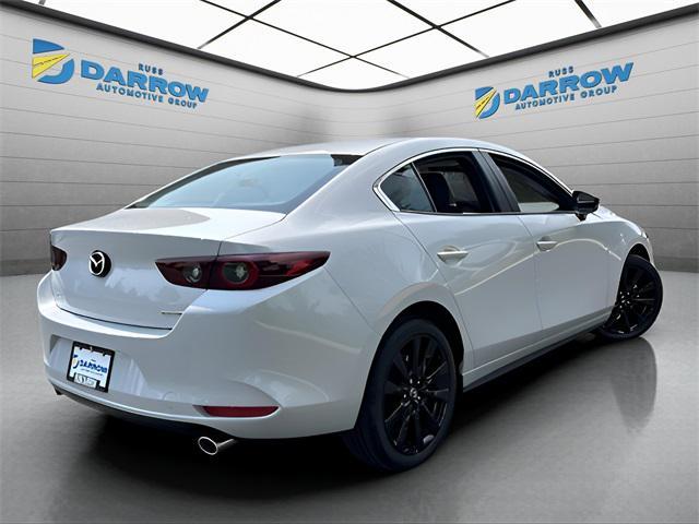 new 2025 Mazda Mazda3 car, priced at $26,032