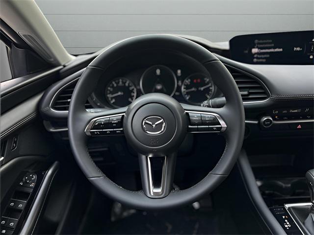 new 2025 Mazda Mazda3 car, priced at $26,032