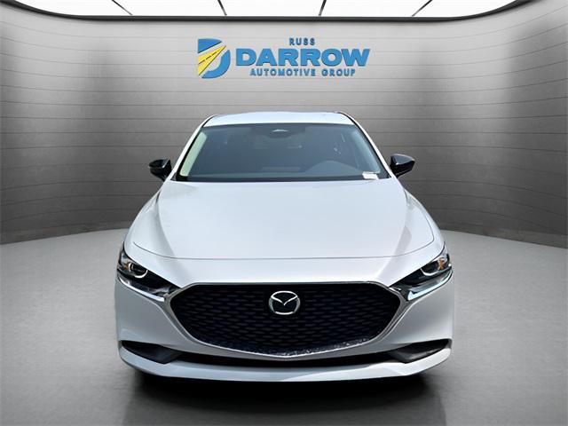 new 2025 Mazda Mazda3 car, priced at $26,032