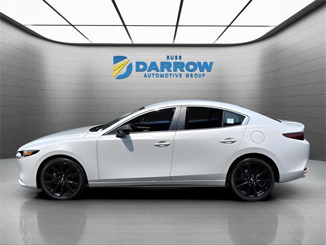 new 2025 Mazda Mazda3 car, priced at $26,032