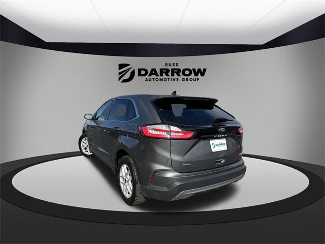 used 2022 Ford Edge car, priced at $24,711
