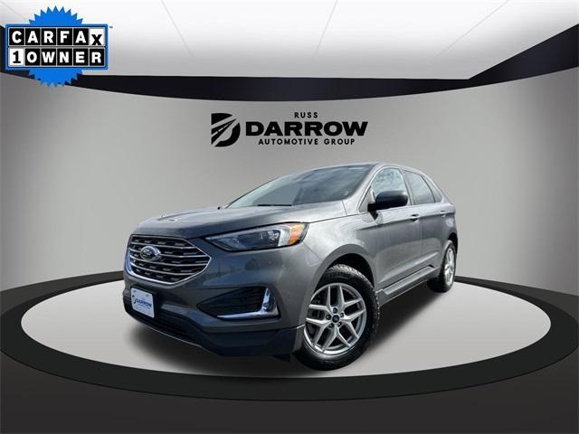used 2022 Ford Edge car, priced at $24,218