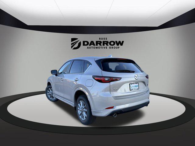 new 2025 Mazda CX-5 car, priced at $30,868