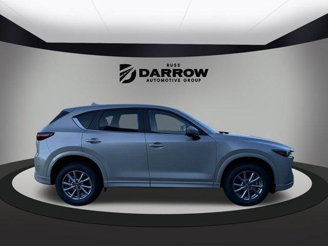 new 2025 Mazda CX-5 car, priced at $30,868