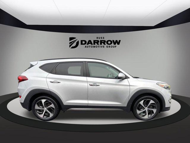 used 2016 Hyundai Tucson car, priced at $11,610