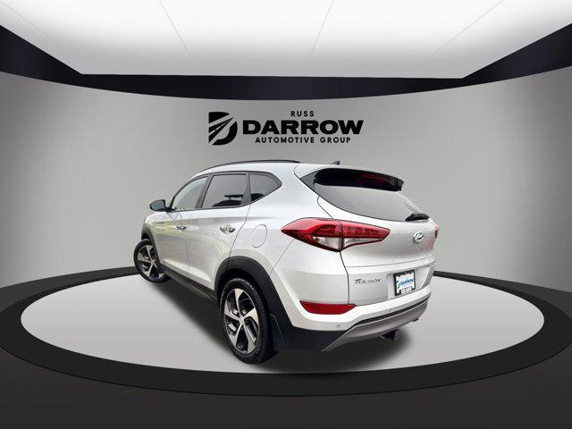 used 2016 Hyundai Tucson car, priced at $11,610