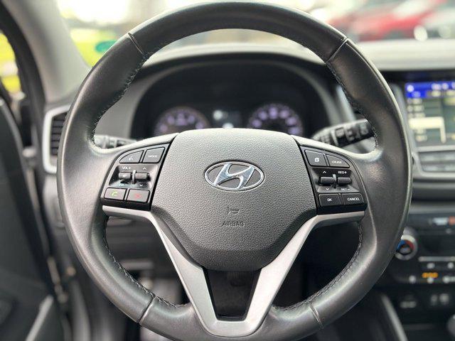 used 2016 Hyundai Tucson car, priced at $11,610