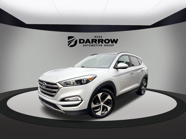 used 2016 Hyundai Tucson car, priced at $11,610