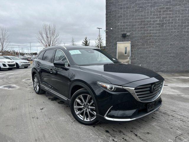 used 2021 Mazda CX-9 car, priced at $24,380