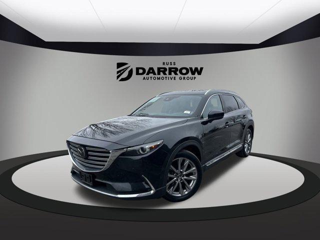 used 2021 Mazda CX-9 car, priced at $22,899