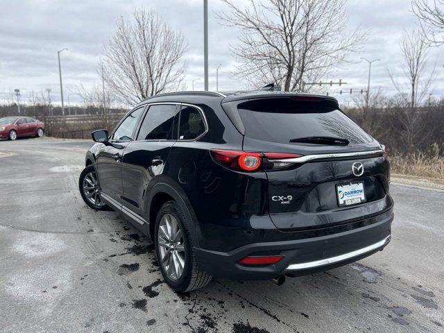 used 2021 Mazda CX-9 car, priced at $24,380