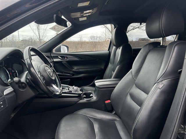 used 2021 Mazda CX-9 car, priced at $24,380