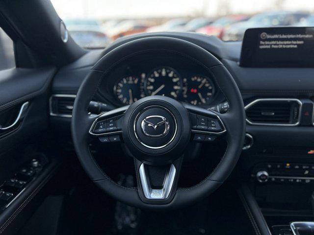 new 2025 Mazda CX-5 car, priced at $41,909
