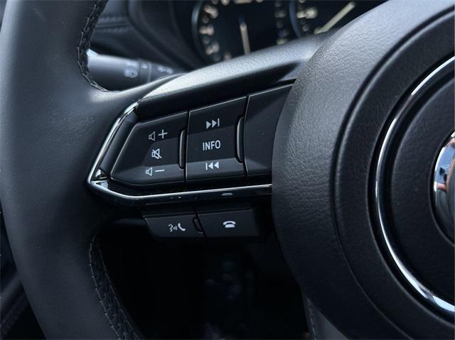 new 2025 Mazda CX-5 car, priced at $41,409