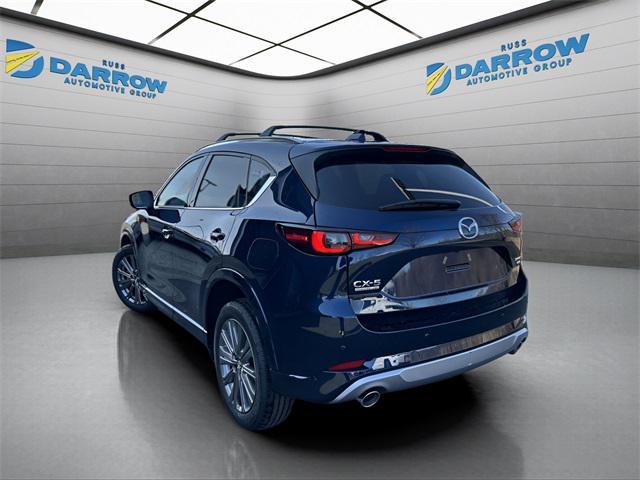 new 2025 Mazda CX-5 car, priced at $41,409