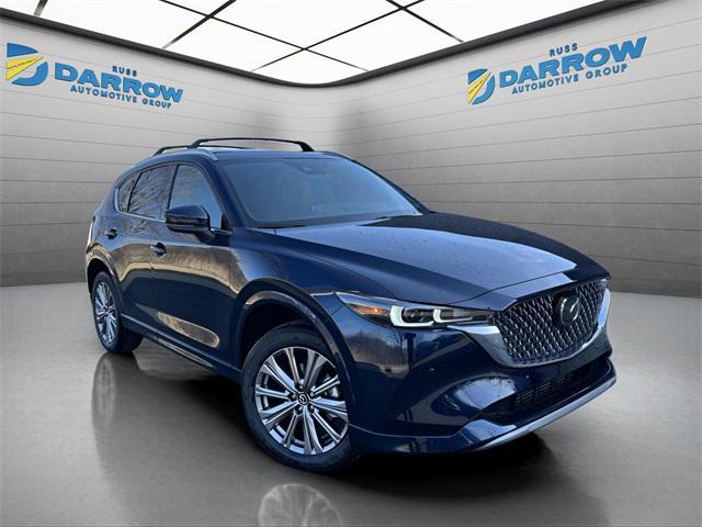 new 2025 Mazda CX-5 car, priced at $41,409