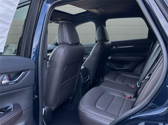 new 2025 Mazda CX-5 car, priced at $41,409