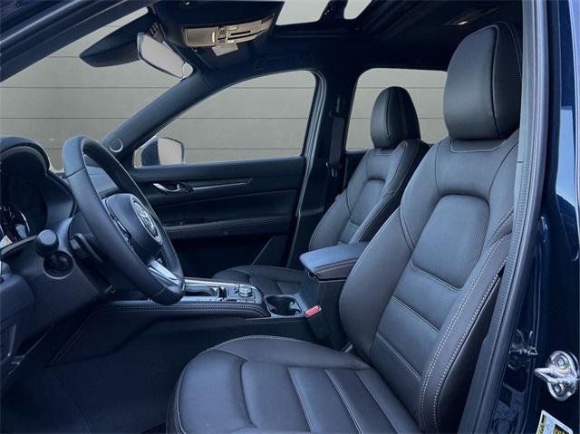 new 2025 Mazda CX-5 car, priced at $41,409
