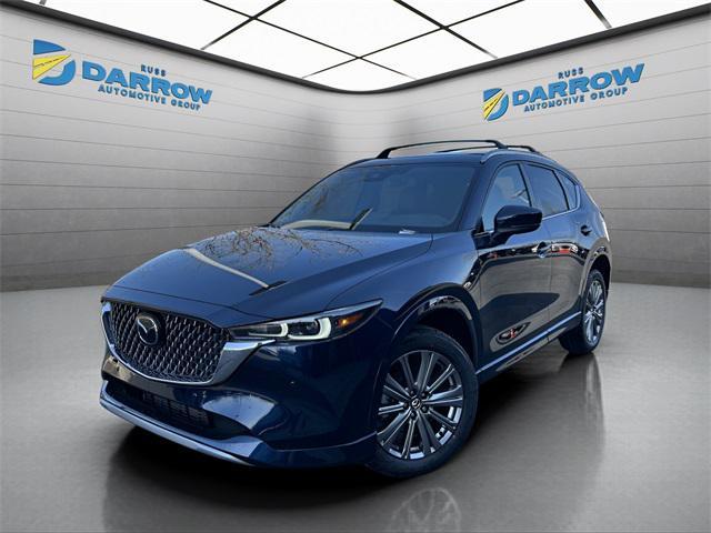 new 2025 Mazda CX-5 car, priced at $41,409