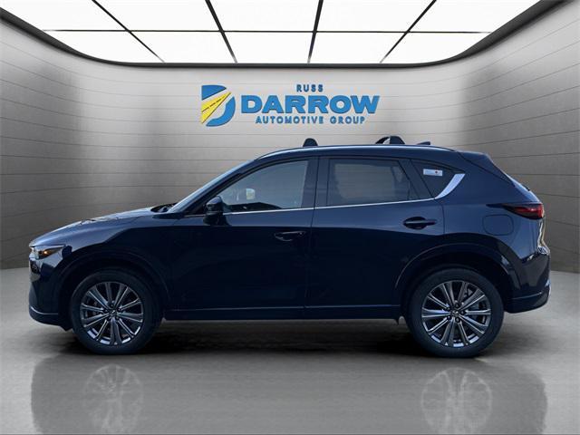 new 2025 Mazda CX-5 car, priced at $41,409