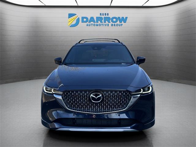 new 2025 Mazda CX-5 car, priced at $41,409