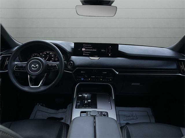 used 2025 Mazda CX-70 car, priced at $44,480