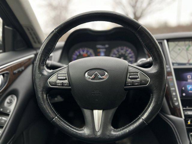 used 2014 INFINITI Q50 car, priced at $9,195