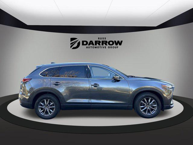 used 2022 Mazda CX-9 car, priced at $25,740