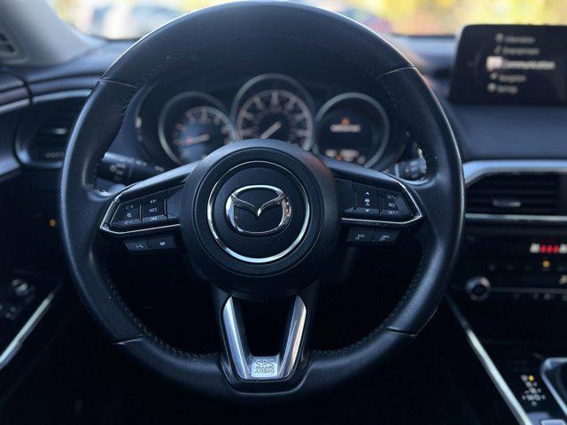 used 2022 Mazda CX-9 car, priced at $25,740